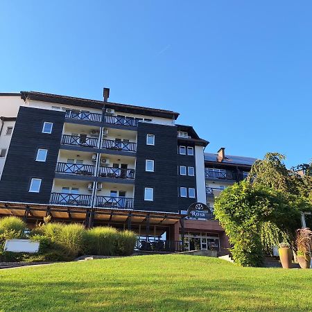 Apartma Mia, Aparthotel Rosa พอดเชเทอร์เทค ภายนอก รูปภาพ